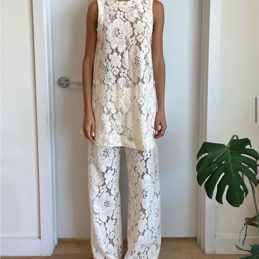 ISO éliou Rafa Pant and Strela Dress set - DO NOT BUY
